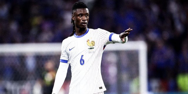كامافينغا: سأشجع هذا المنتخب في كأس أمم إفريقيا