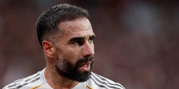 عودة كارفاخال تُعد الحدث الأكثر انتظارًا داخل ريال مدريد