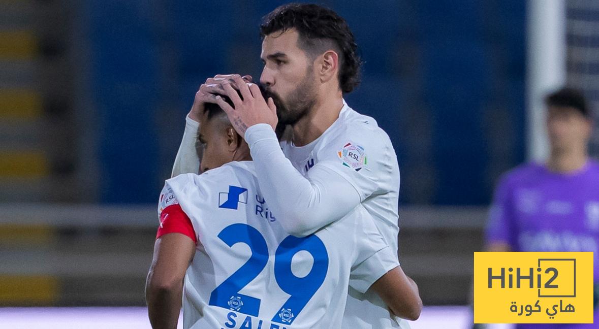 أضعف لاعب في منظومة الهلال !