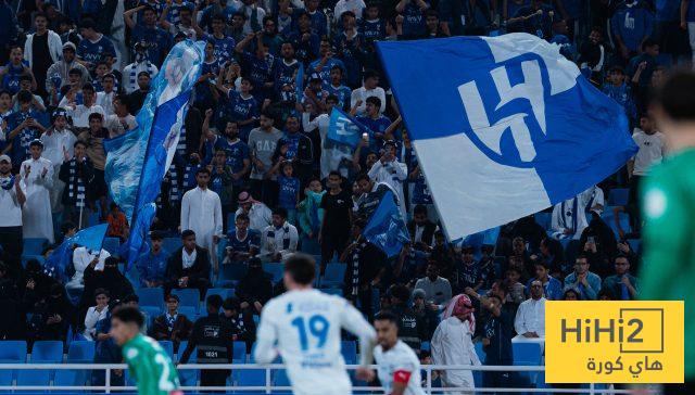 التحدي القادم للهلال !