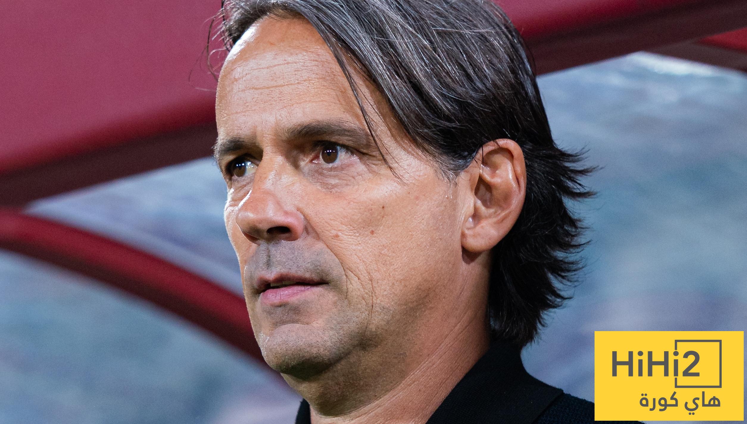 إنزاغي يطلب لاعب القادسية ! إنزاغي يطلب لاعب القادسية !