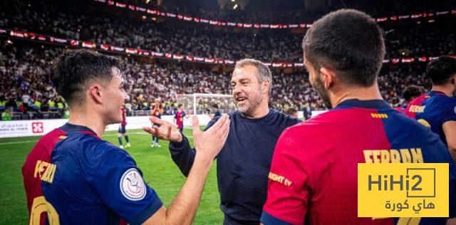 كيف استطاع هانسي فليك تغيير منظومة برشلونة بأكملها ؟