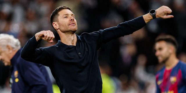 العامل الحاسم في بقاء ألونسو مع ريال مدريد