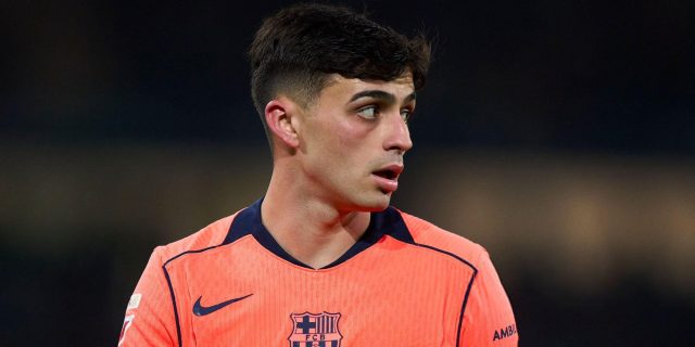 بيدري يكشف شعوره بعد الخسارة من ريال مدريد في الكلاسيكو