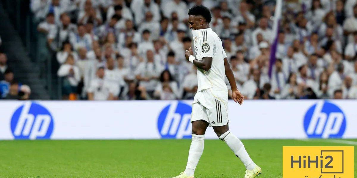 أرقام فينيسيوس الكارثية منذ خسارته الكرة الذهبية..!