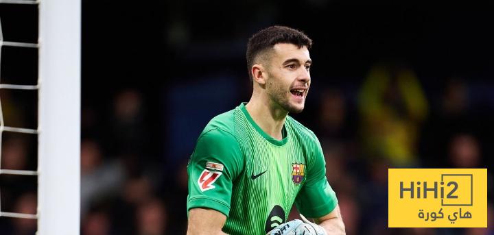 خوان غارسيا خارج مونديال 2026