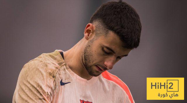 خوان غارسيا مهدد بالغياب عن كأس العالم