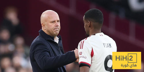 بشكل رسمي.. سلوت يكشف عن فترة غياب سلوت