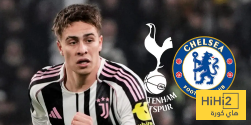 توتنهام يزاحم تشيلسي على يلديز