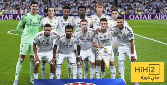 ليس مبابي.. افضل لاعب في ريال مدريد هذا الموسم
