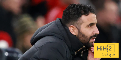 موهبة مغربية تخطف اهتمام أموريم