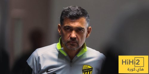 أول تعليق من كونسيساو بعد فوز الاتحاد أمام ناساف الأوزبكي أول تعليق من كونسيساو بعد فوز الاتحاد أمام ناساف الأوزبكي