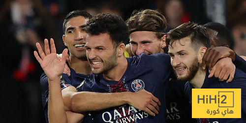 باريس يستهدف التجديد لأربعة لاعبين