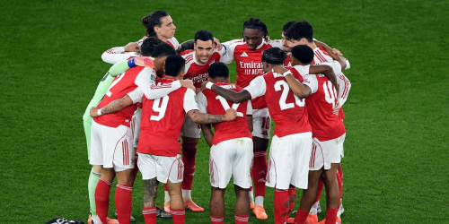 تقييم لاعبي ارسنال بعد الفوز على كريستال بالاس