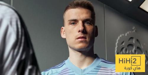 موقف ريال مدريد من رحيل لونين المحتمل