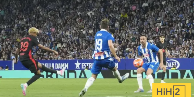 برشلونة سيواجه إسبانيول في قمة توهجه