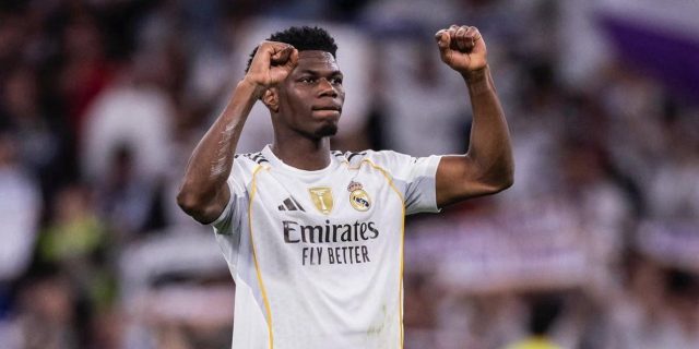 نسبة انتصارات ريال مدريد في وجود تشواميني