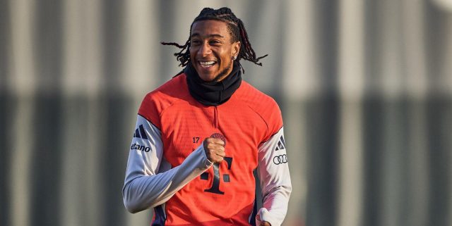 ريال مدريد مهتم بضم نجم بايرن ميونخ