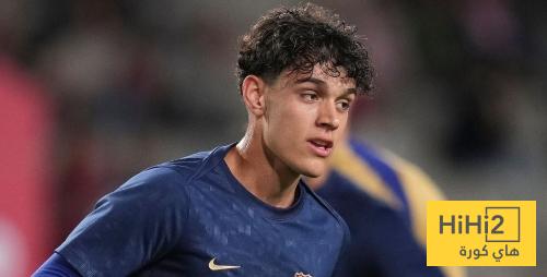 موقف برشلونة من تألق هيكتور فورت مع التشي