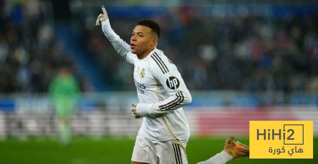 مبابي وصل إلى ريال مدريد في الموعد المثالي ولكن !