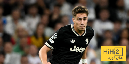 يلدز يضع شرطين للبقاء في يوفنتوس