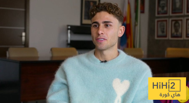 فيرمين لوبيز يكشف نقطة تحول برشلونة هذا الموسم 1