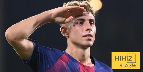 فيرمين لوبيز يتحدث عن اللعب بجانب نجوم برشلونة