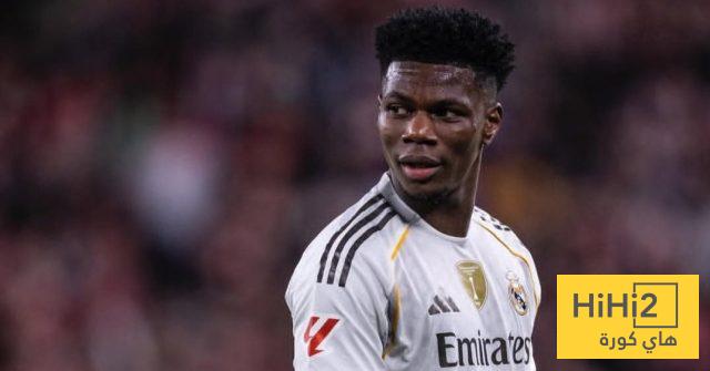 تشواميني جدار ألونسو في وسط ريال مدريد