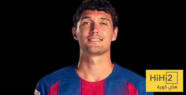 برشلونة يستعد لهذا الأمر بعد إصابة كريستنسن