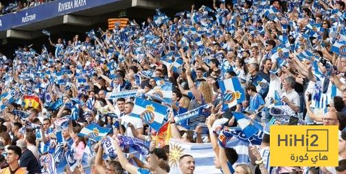 سبب الاحتياطات الامنية التي يتخذها اسبانيول من اجل مباراة برشلونة