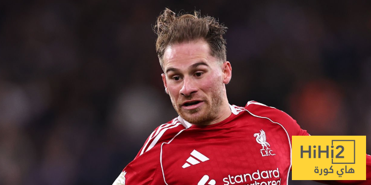 ليفربول يتحرك لتأمين نجمه بعقد جديد ليفربول يتحرك لتأمين نجمه بعقد جديد