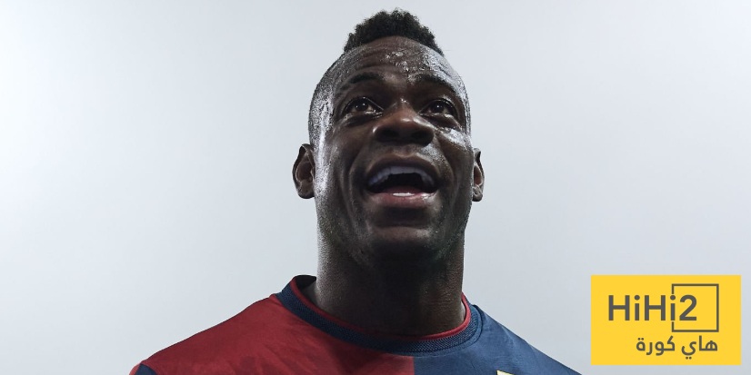 حقيقة انتقال بالوتيلي إلى الدوري السعودي