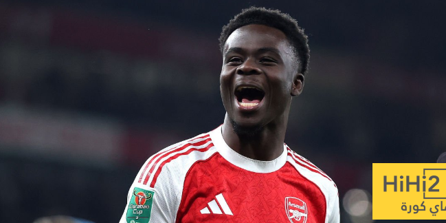إحصائية مميزة لـ أرسنال هذا الموسم