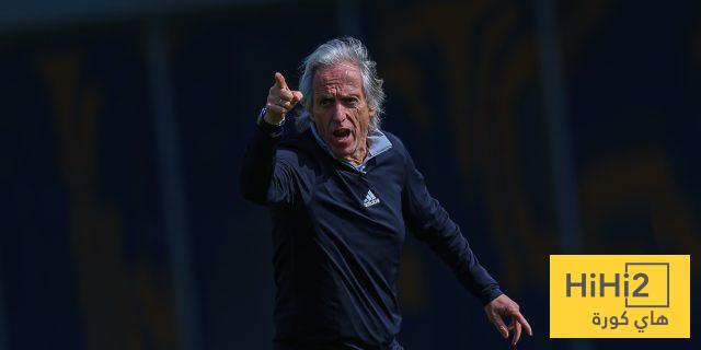 أول تعليق من جيسوس بعد فوز النصر الكبير أمام الزوراء العراقي في آسيا