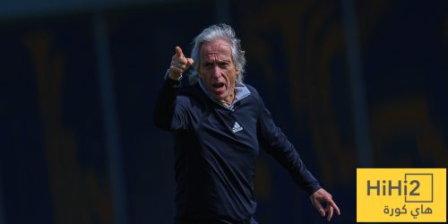 أول تعليق من جيسوس بعد فوز النصر الكبير أمام الزوراء العراقي في آسيا