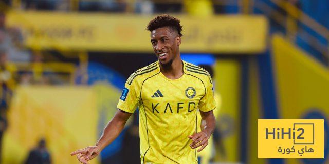 كومان يشيد بالجماهير بعد فوز النصر الكبير على الزوراء