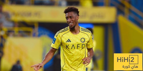 كومان يشيد بالجماهير بعد فوز النصر الكبير على الزوراء