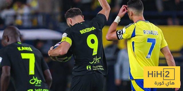 الاتحاد يتفق مع لاعب النصر !