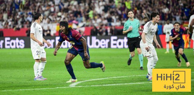 أفضل 5 مباريات لبرشلونة في عام 2025 !