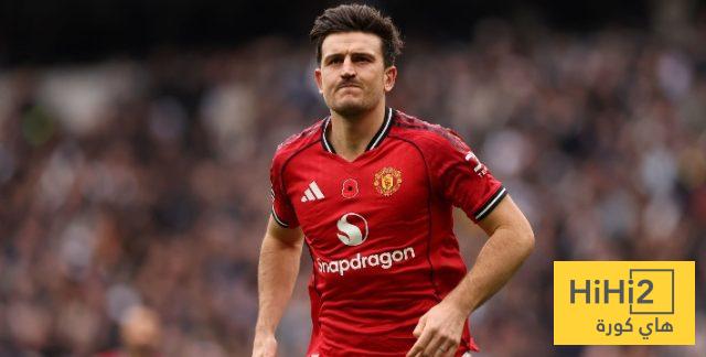دفاع مانشستر يونايتد الأسوأ في الدوري الانجليزي