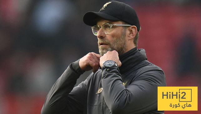 بند مثير في عقد يورغن كلوب يفتح باب التكهنات حول مستقبله
