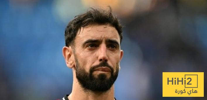 أرقام مانشستر يونايتد في الدوري الانجليزي هذا الموسم