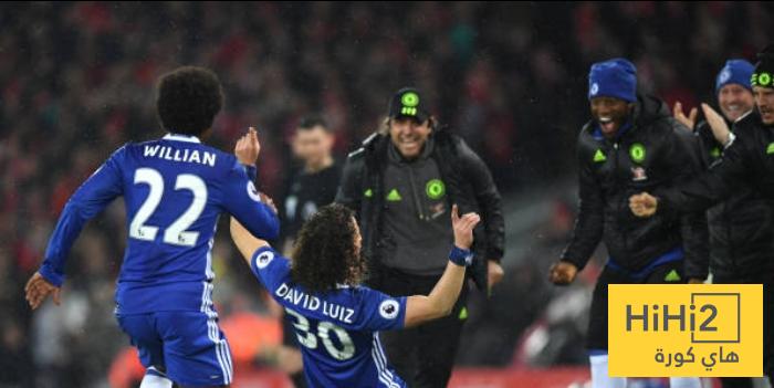 ديفيد لويز: كنت ادأتجادل كثيرا مع كونتي