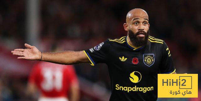 إحصائيات مبويمو مع مانشستر يونايتد