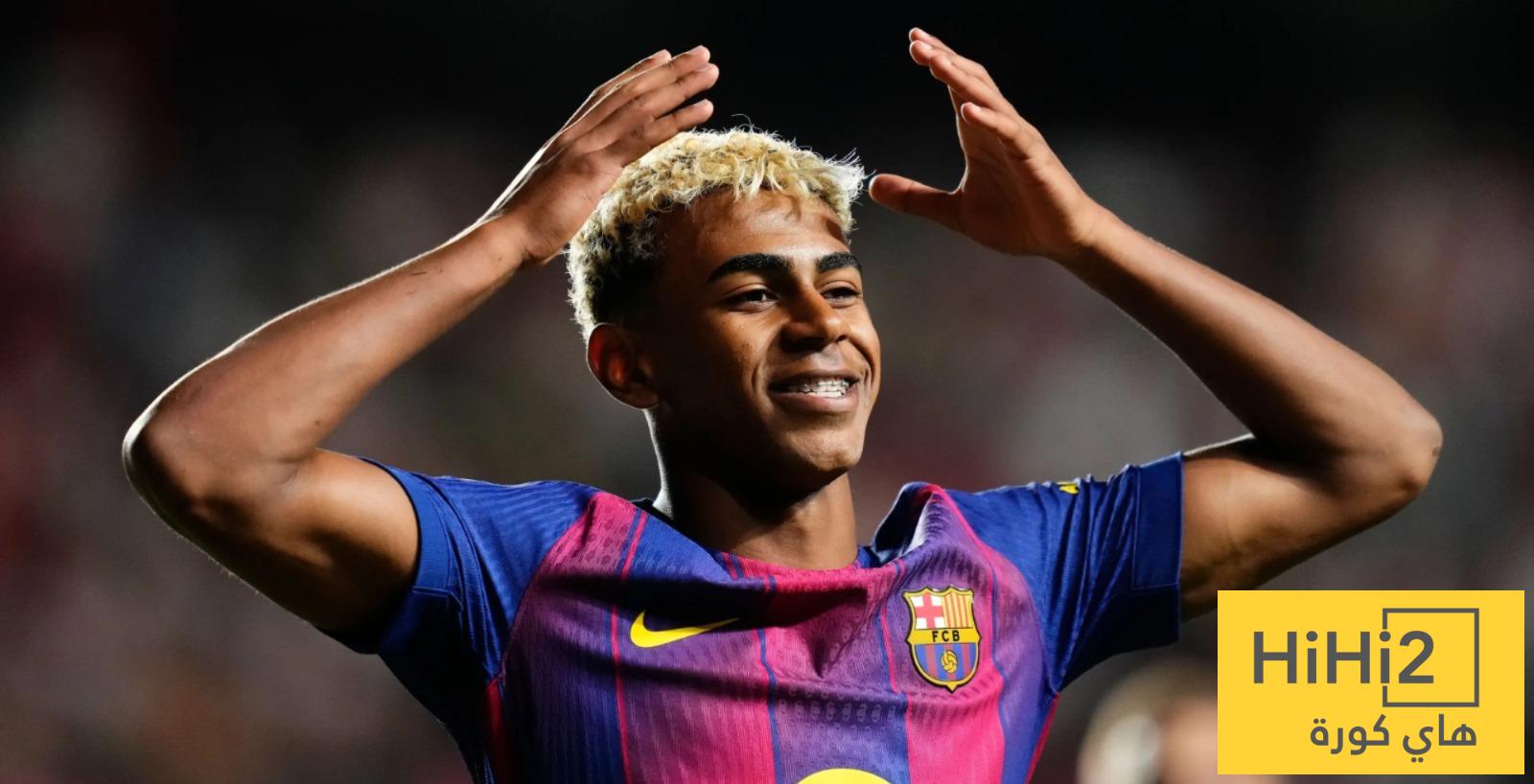 فان باستن: لامين يامال هو أفضل لاعب في العالم حاليا