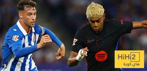 تشكيلة برشلونة واسبانيول المتوقعة في الديربي 1