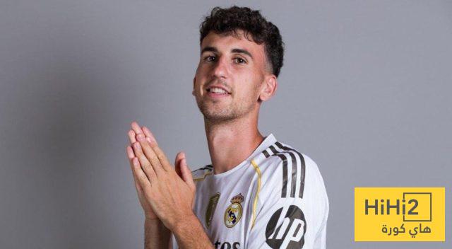 جاكبو رامون سيعود الى ريال مدريد