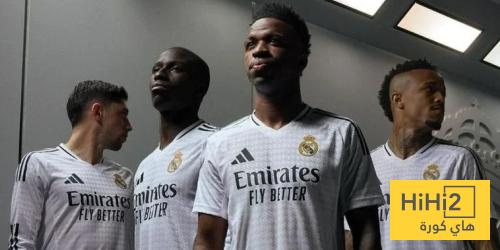 صورة مسربة لقميص ريال مدريد الاول موسم 2026-2027