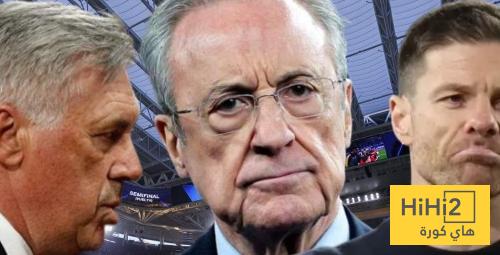 كل ما حدث في ريال مدريد بعام 2025