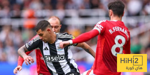 تاريخ مواجهات مانشستر يونايتد ونيوكاسل يونايتد في الدوري الإنجليزي
